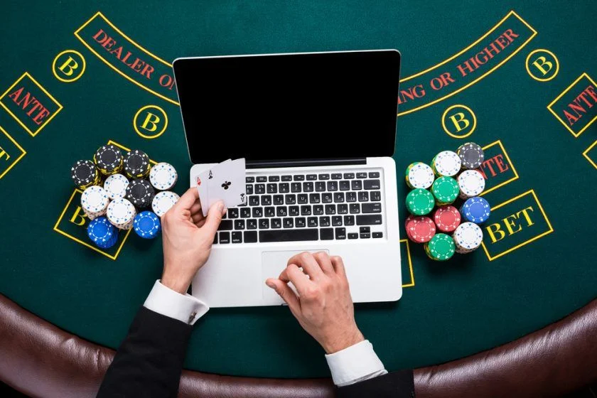 poker online